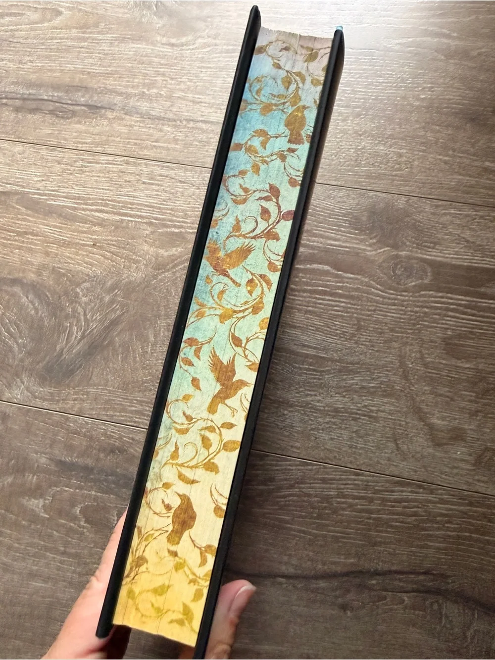 The Nightingale 10th Anniversary Edition - Black and Gold